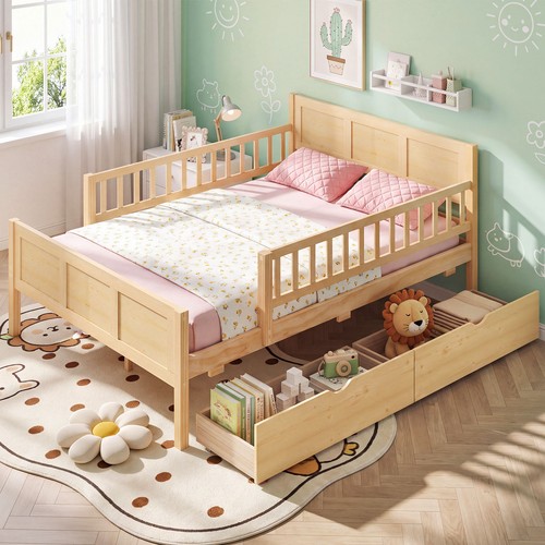 Size bed frame - frame, with