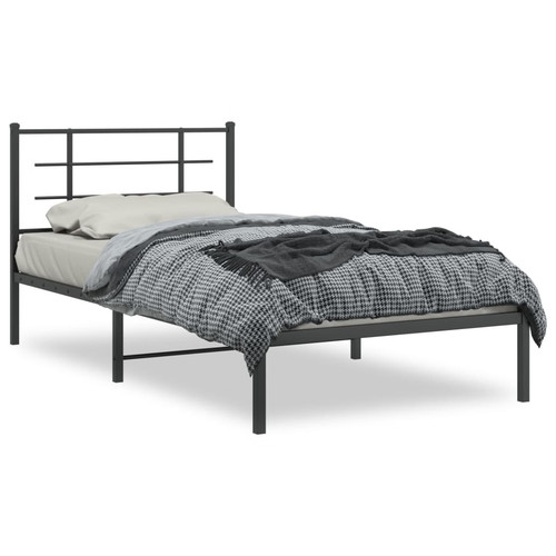 Metal bed frame - metal,