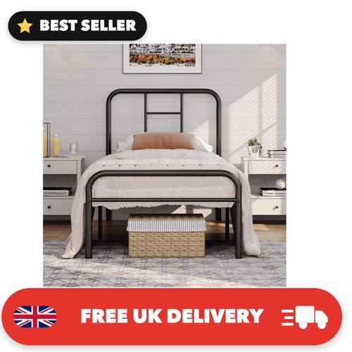 3ft single metal - single,