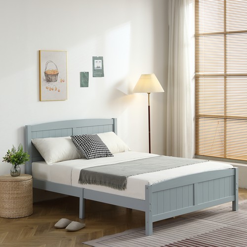 Full single bed frame - full, vertical