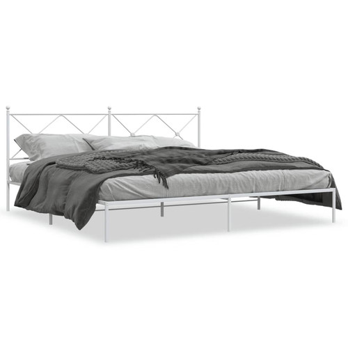 Metal bed frame - metal,