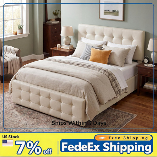 Sturdy adjustable platform - adjustable, bed