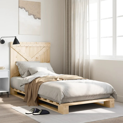 Walplus bed frame headboard - walplus,