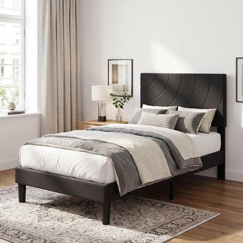 Kutas single bed - single, frame