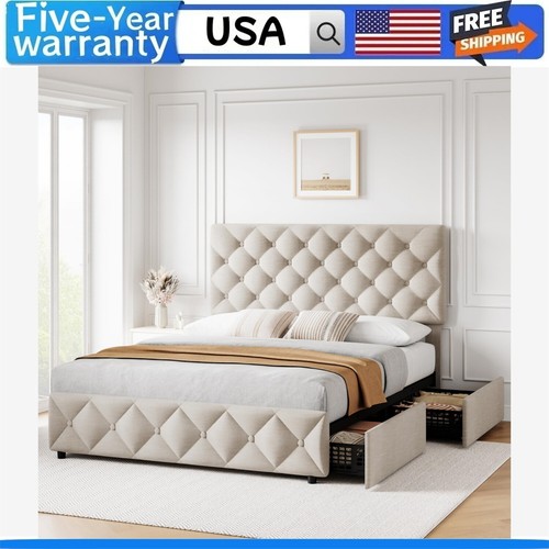 Full size bed frame - 🎱💹full,