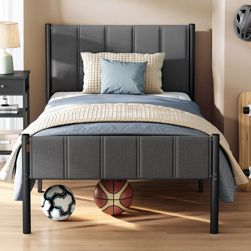 Single bed frame 190 - x,