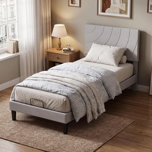 Kutas single bed frame - kutas,