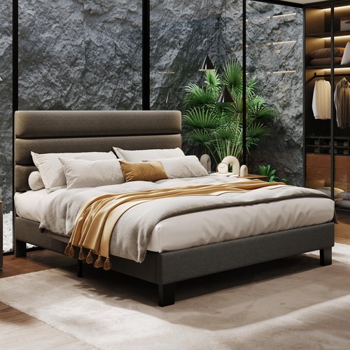 Full bed frame adjustable - bed, w/adjustable