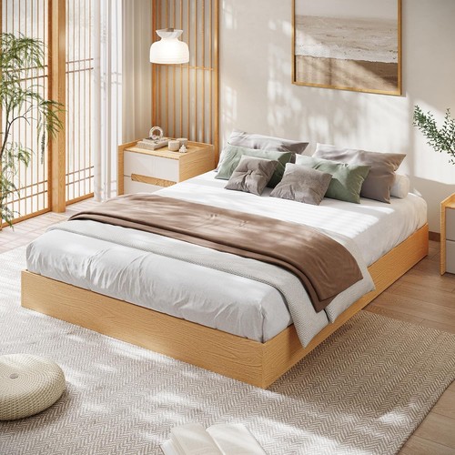 Modern wooden floor platform - floor,