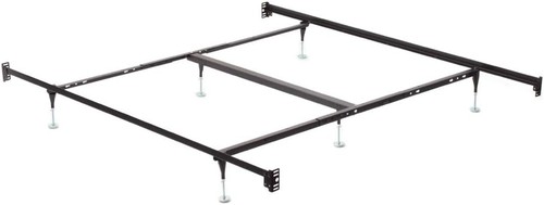 Bolt bed frame headboard - bolt-on,