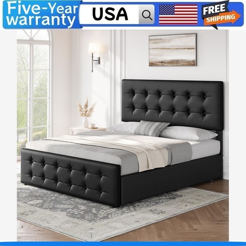 Full size bed frame - ✅full,