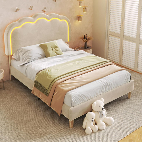 3ft single bed - single, frame