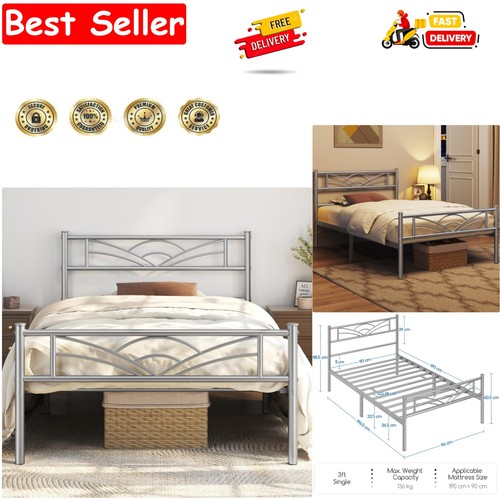 3ft single bed - single,