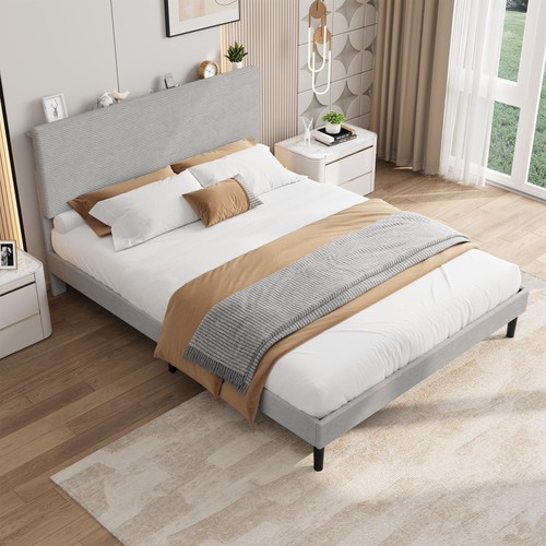 Full size bed frame - size,