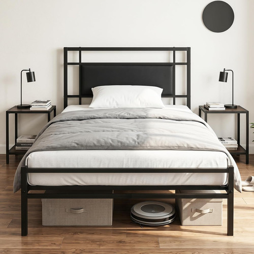 3ft single bed - 3ft, metal